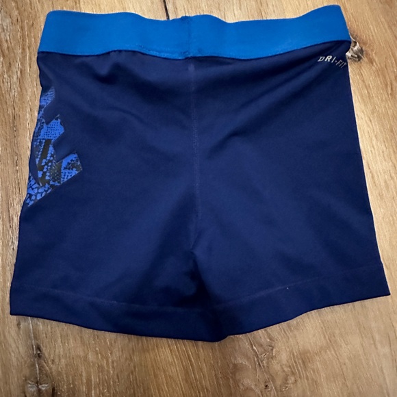 Nike Pro Dri-fit Athletic Shorts - Picture 2 of 2